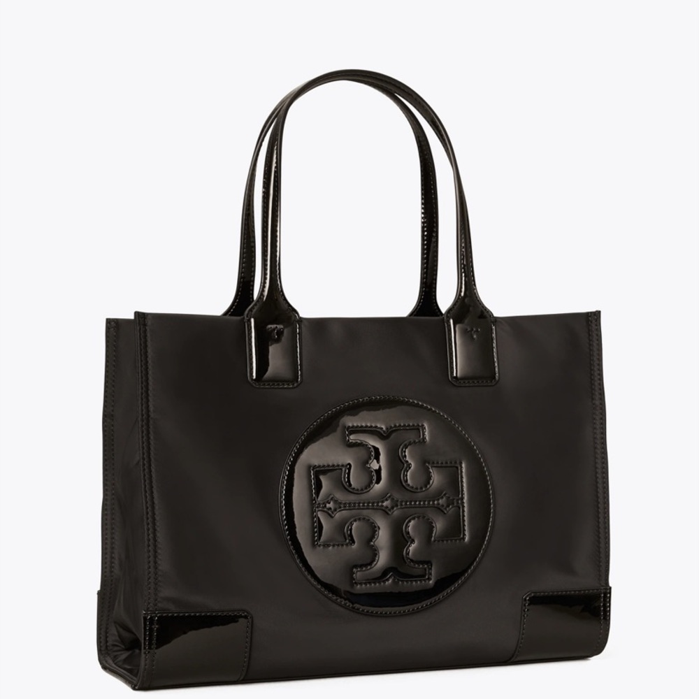 Tory Burch Ella Tote Black